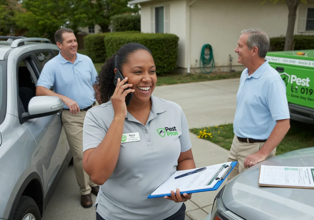 Pest Control Vashon, WA FAQs